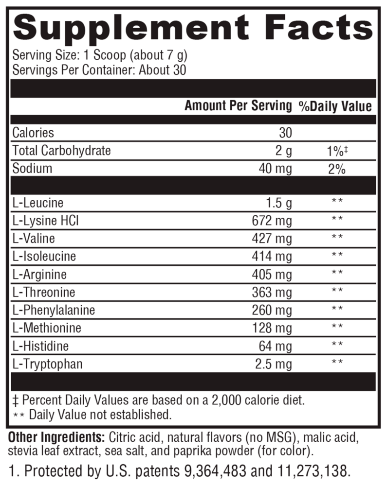 XymoBloX Fruit Punch