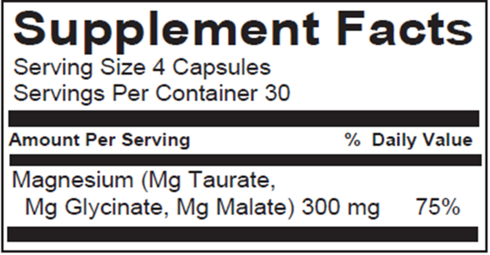 Mag Complete 300 (California Only)