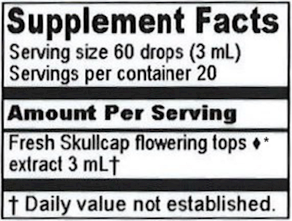 Skullcap Extract
