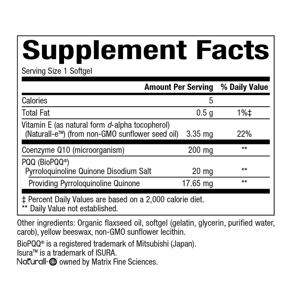 CerebroVital PQQ-10