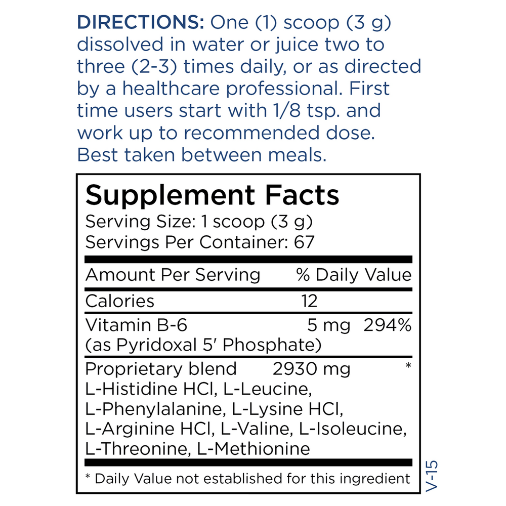Amino Acid Base Powder