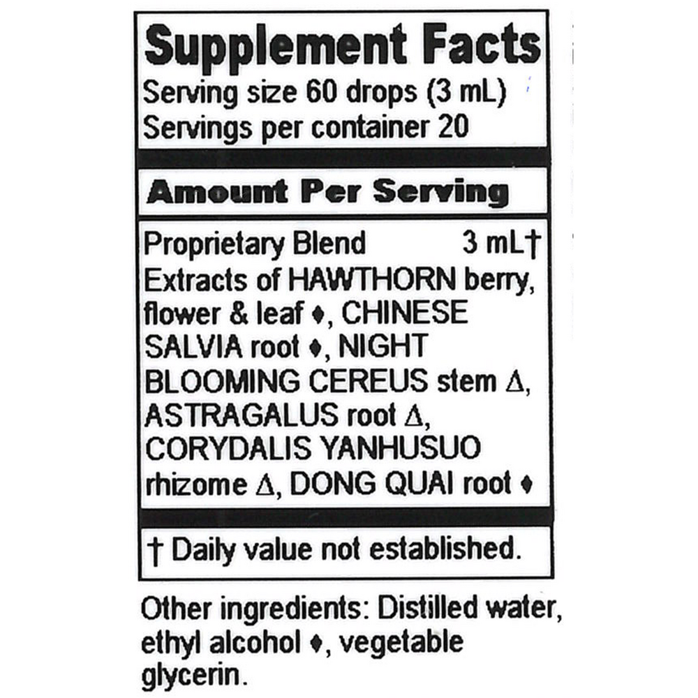 Healthy Heart Compound