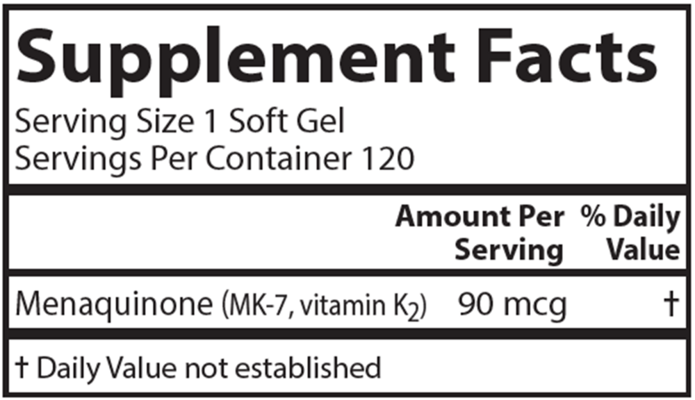 Vitamin K2
