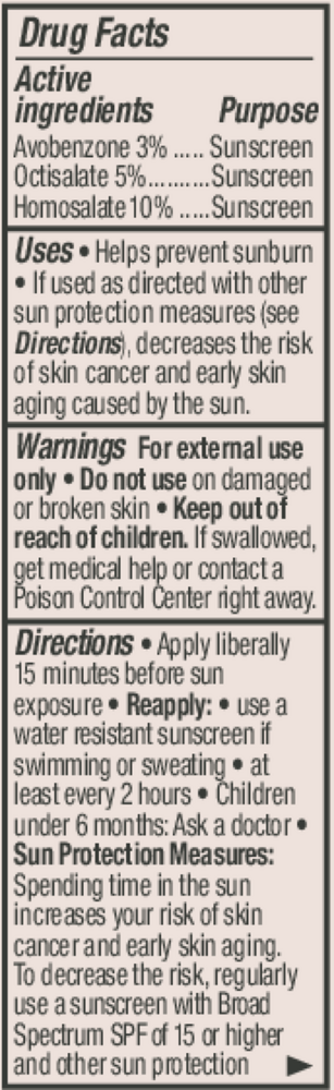 Hydrating Sheer Lip Balm Spice SPF 30