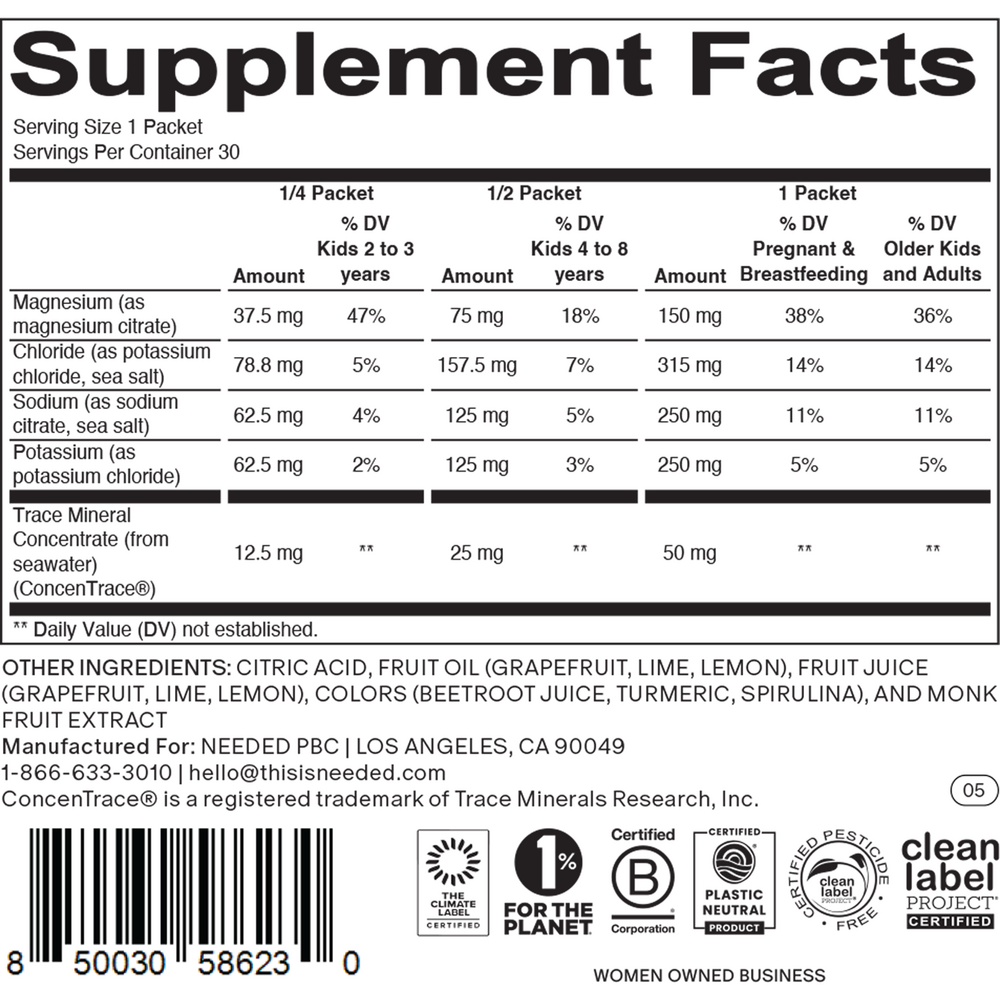 Hydration Support - Variety Pack