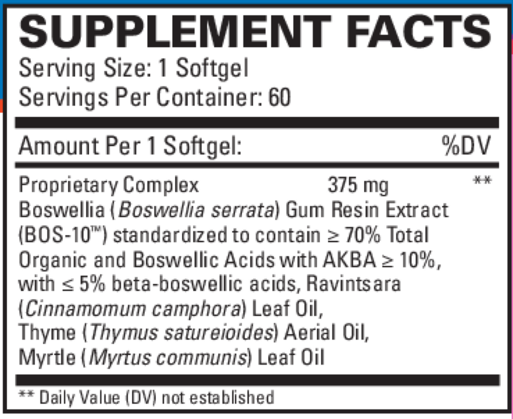 BosMed® Respiratory Support*