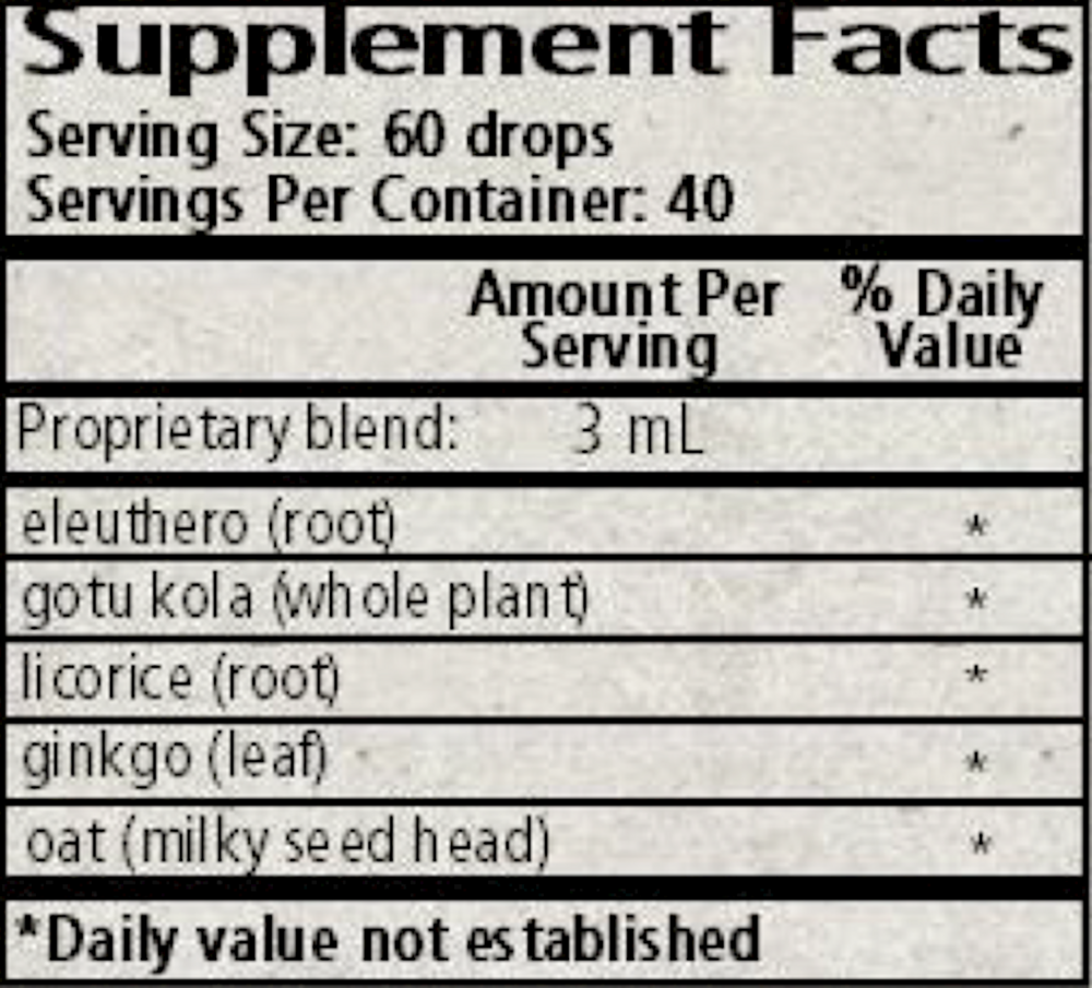 Adrenal Tonic