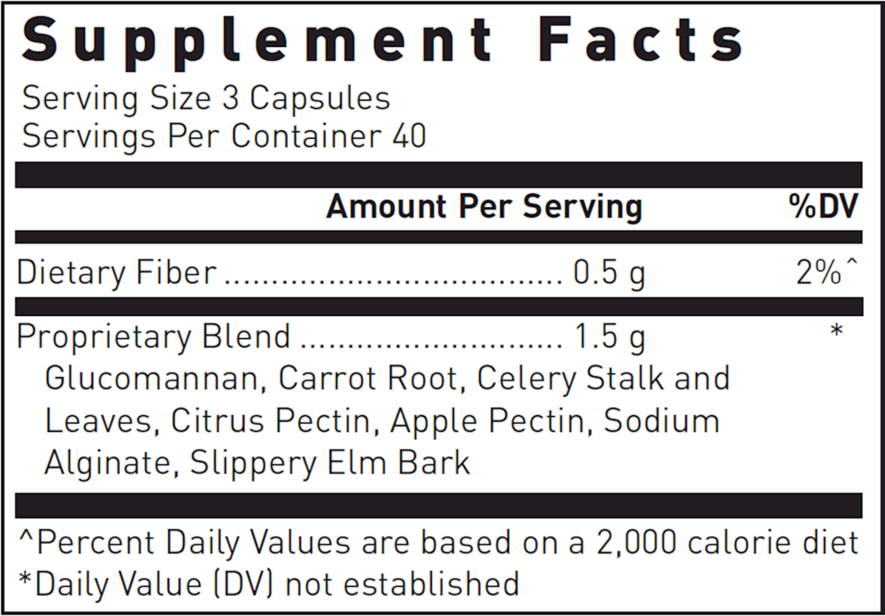 Fiber Plex (California Only)