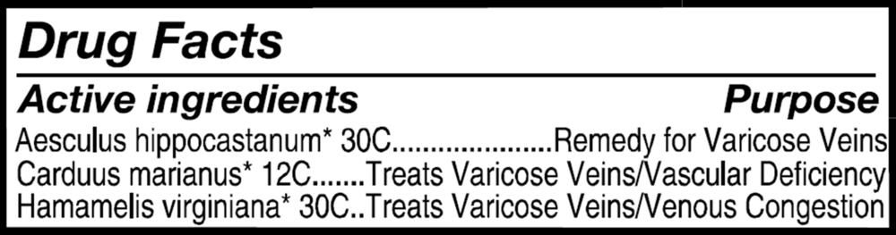 Varicose Vein Organic