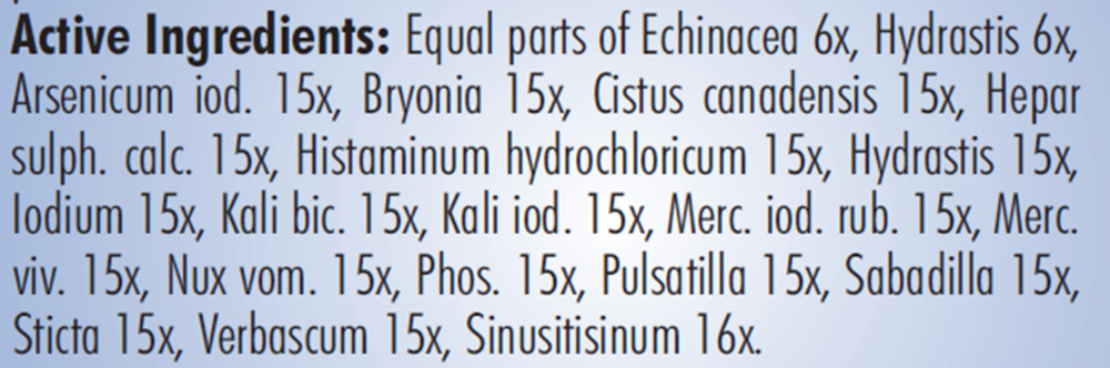 PRO Sinus-S