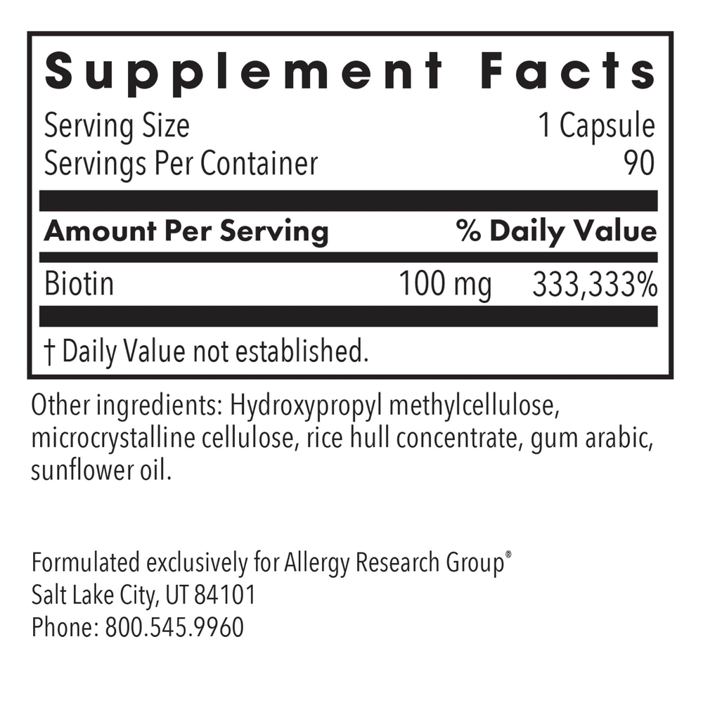 HiBiotin®