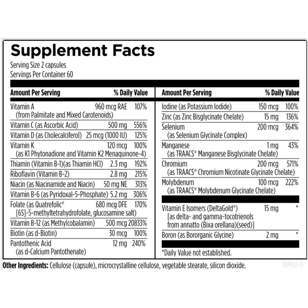 Twice Daily Multi™