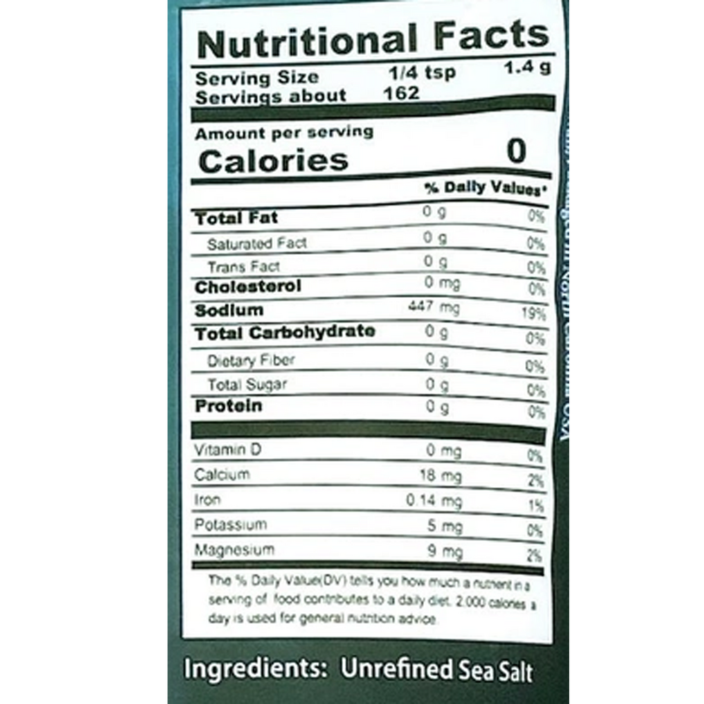 Makai Pure Celtic Sea Salt