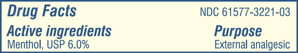 Cool Therapy Roll-On