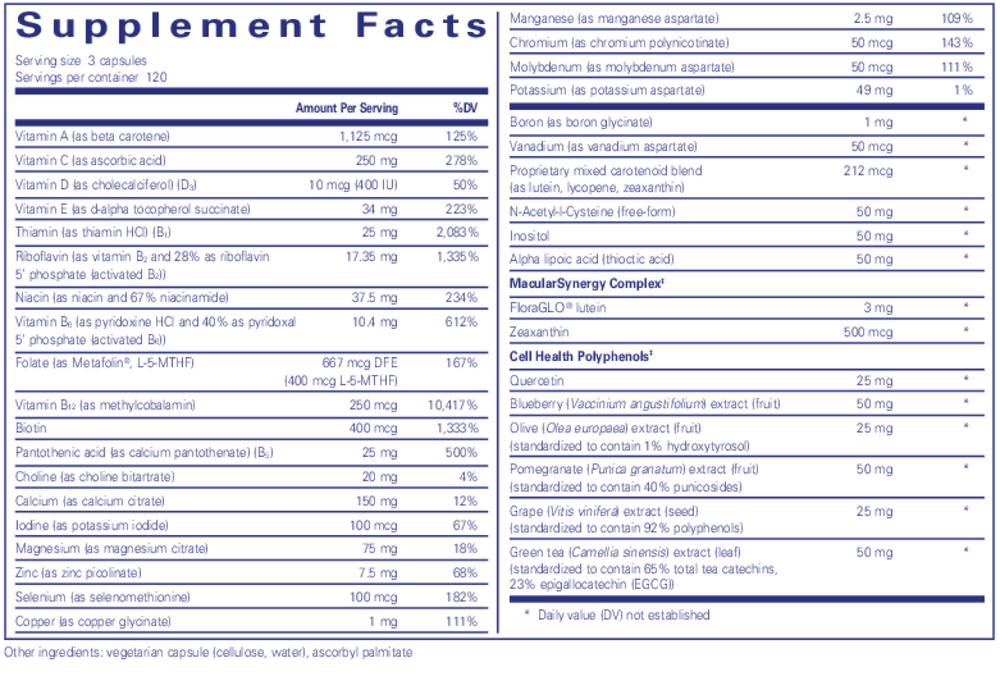 Polyphenol Nutrients
