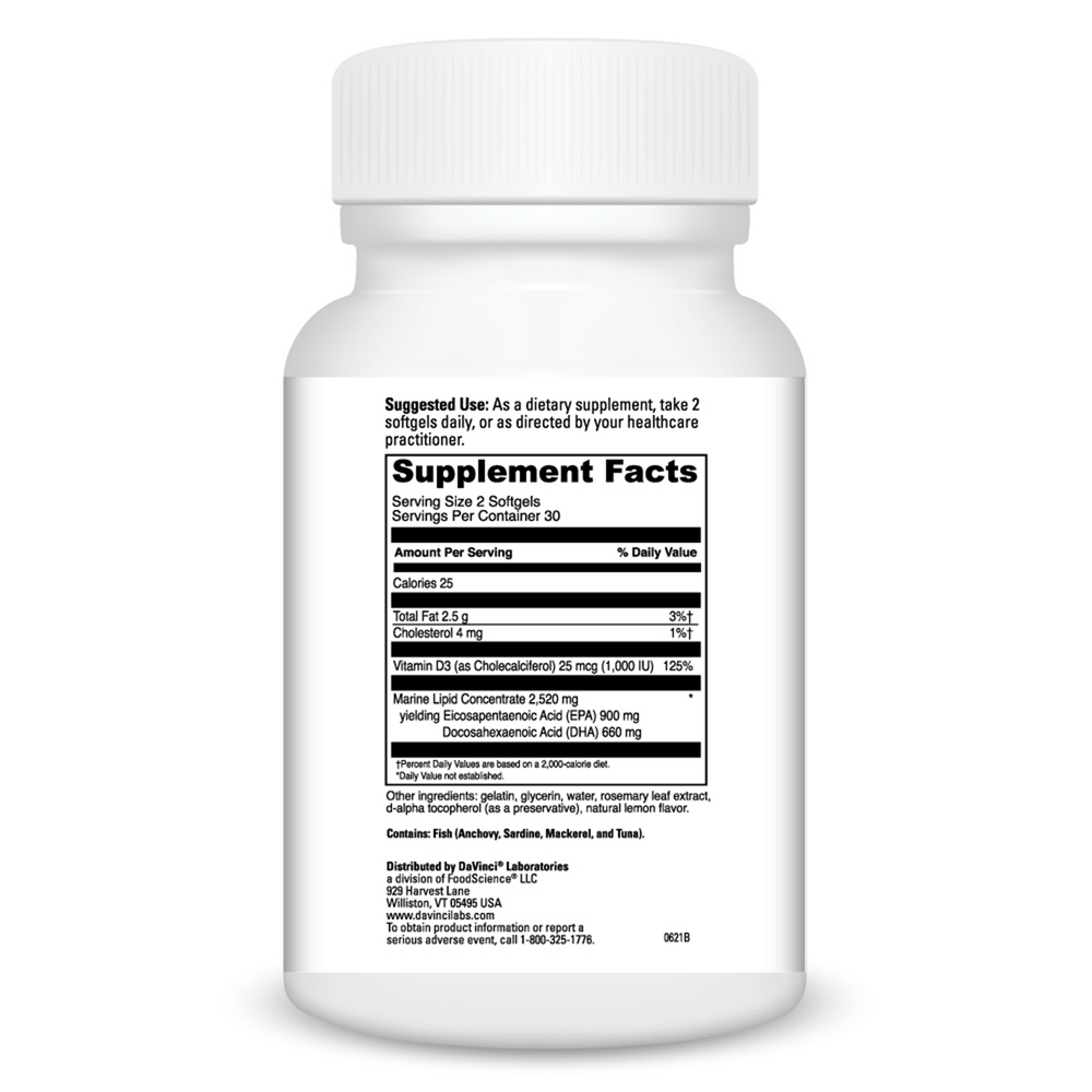 Omega 3 HP-D