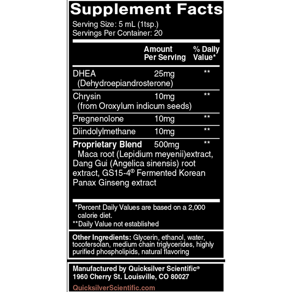 Core Hormone Support