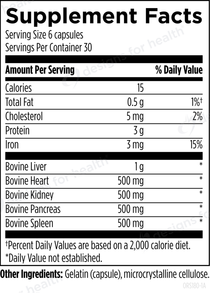 Organ Synergy™ (California Only)