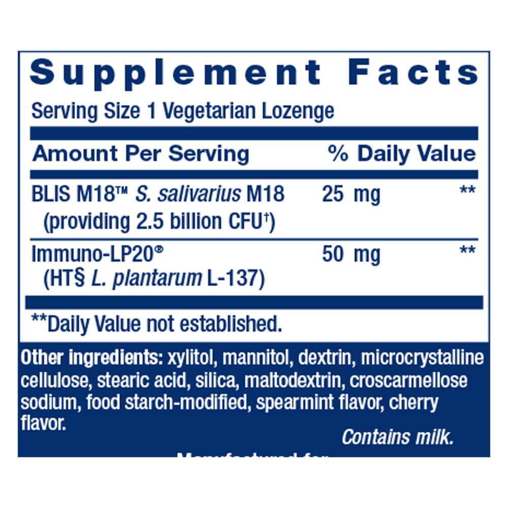 FLORASSIST® Oral Hygiene