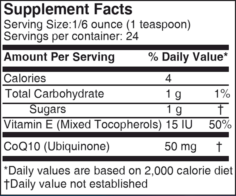 Liquid CoQ10