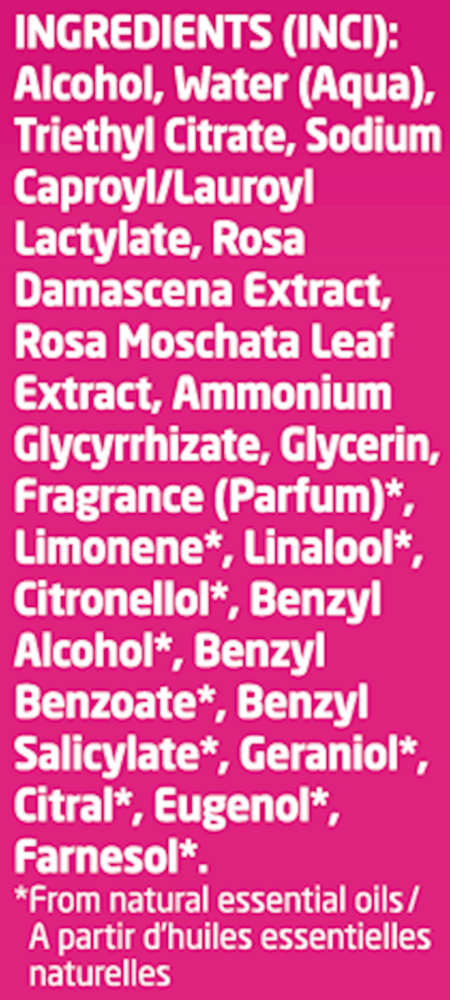 Wild Rose 24H Deodorant