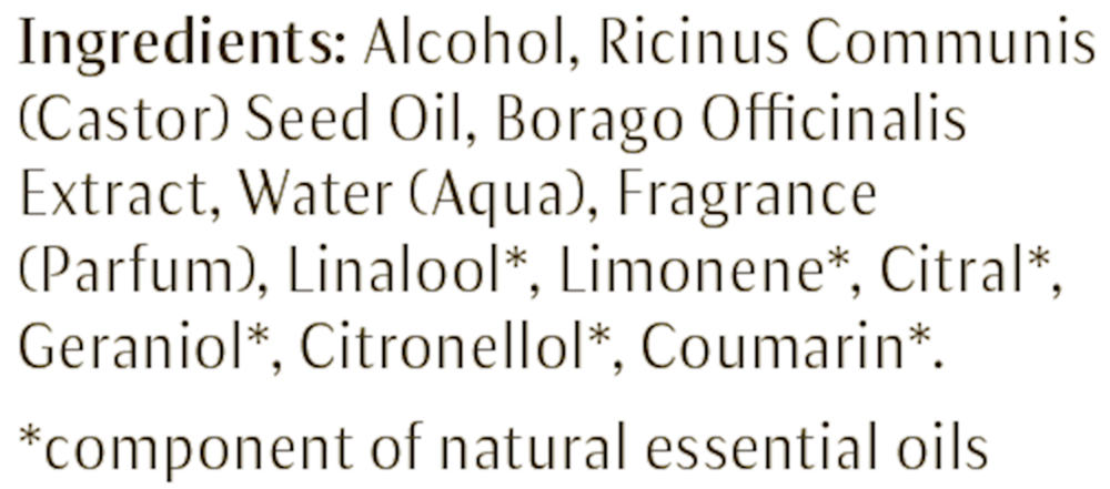 Revitalizing Leg & Arm Tonic