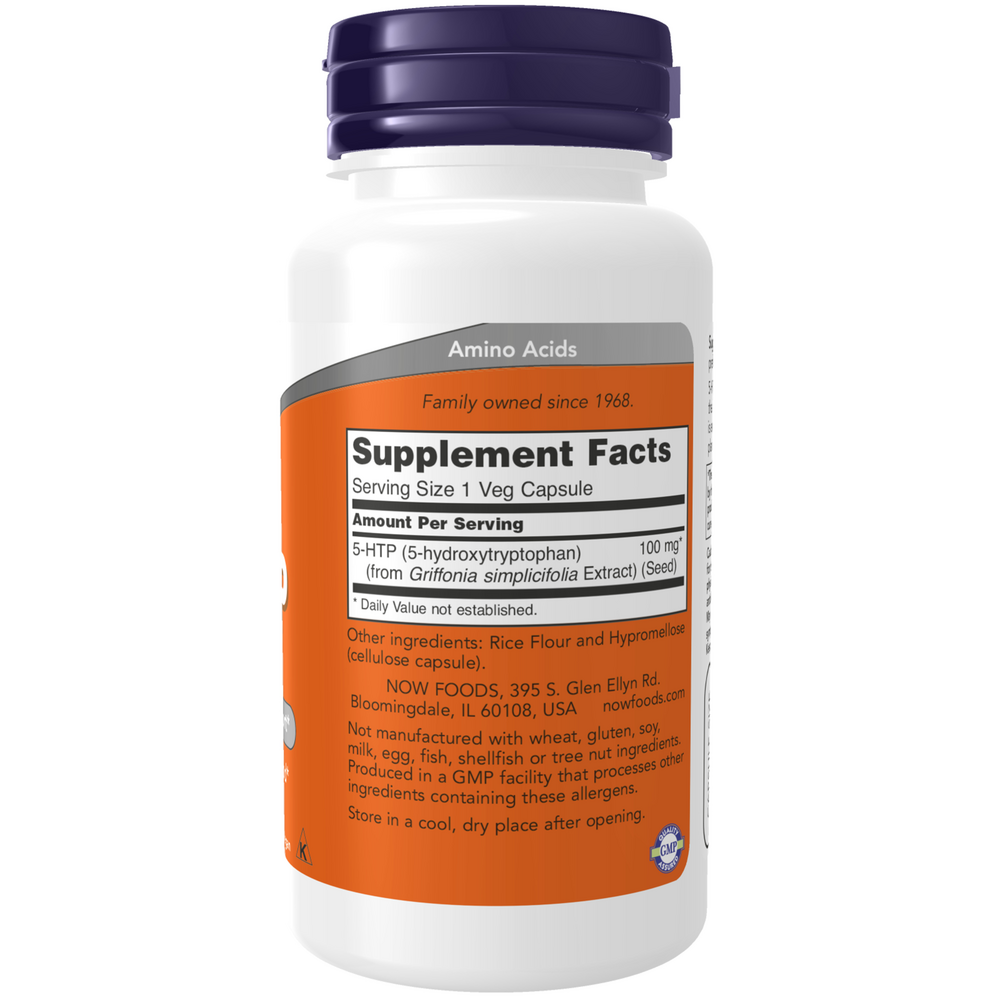 5-HTP 100mg