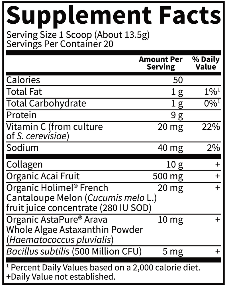 Collagen SuperBeauty