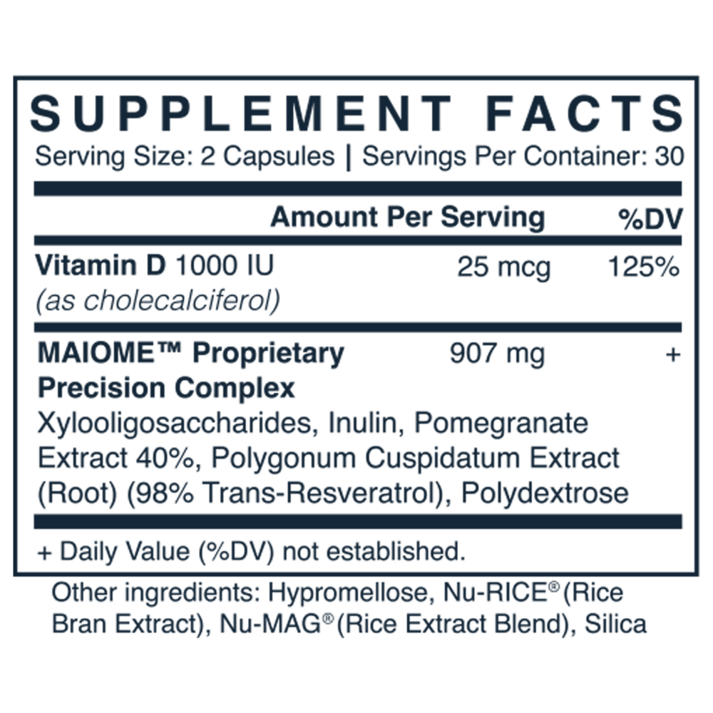 No. 23- Longevity/Akkermansia Enhancer