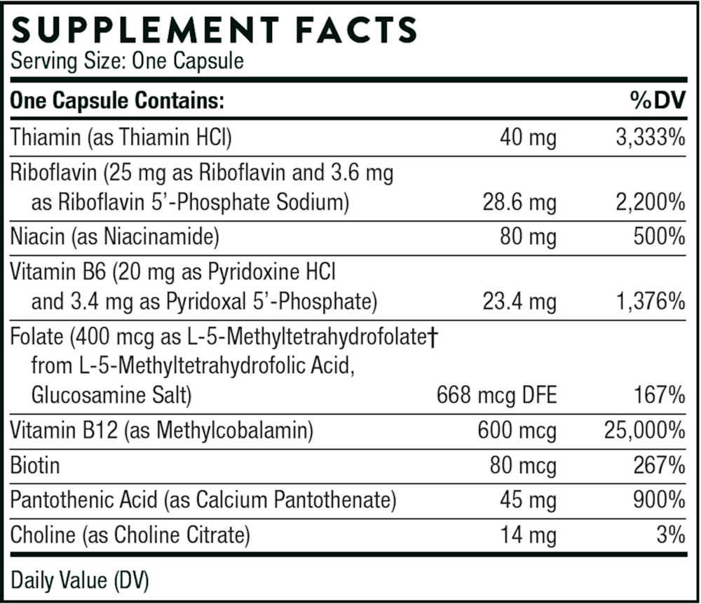 B-Complex #12