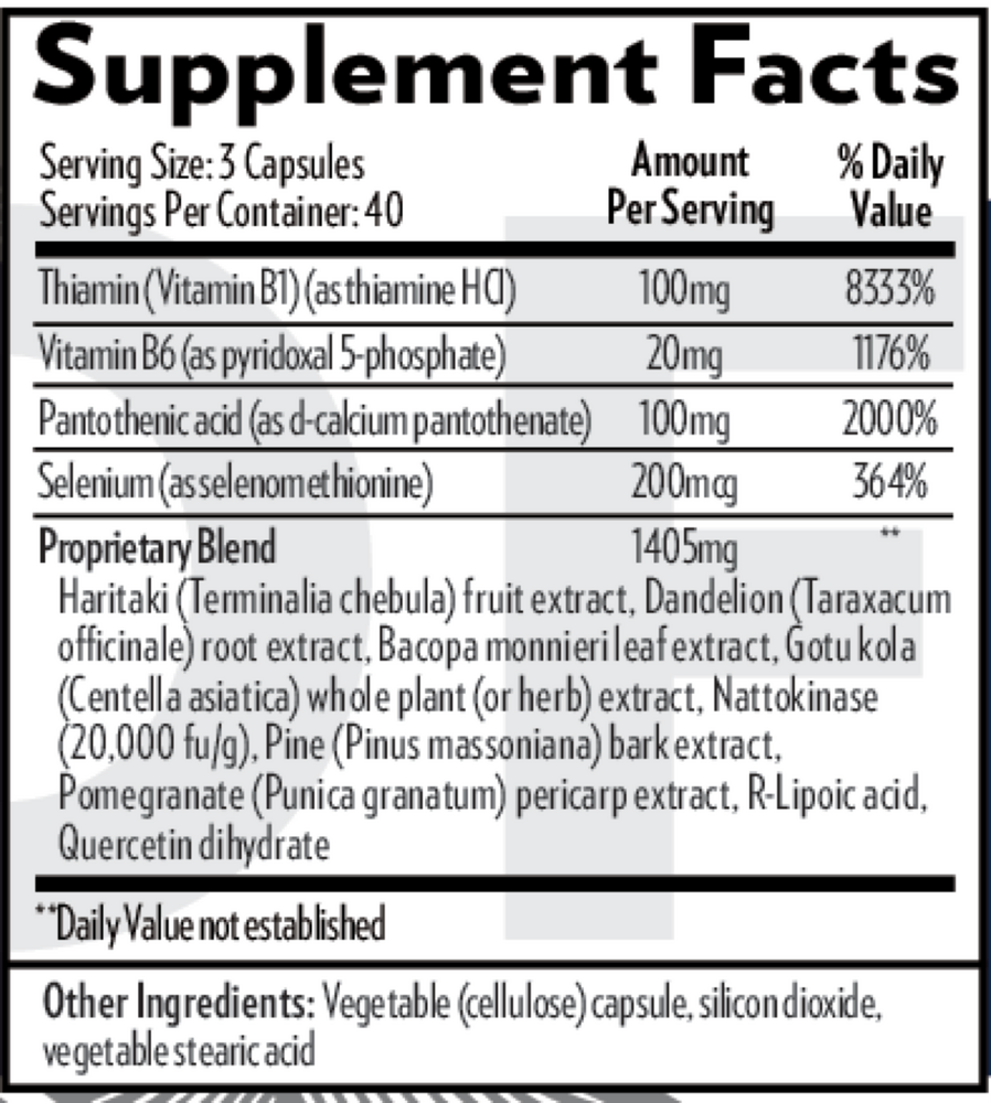 Clear Way Cofactors®