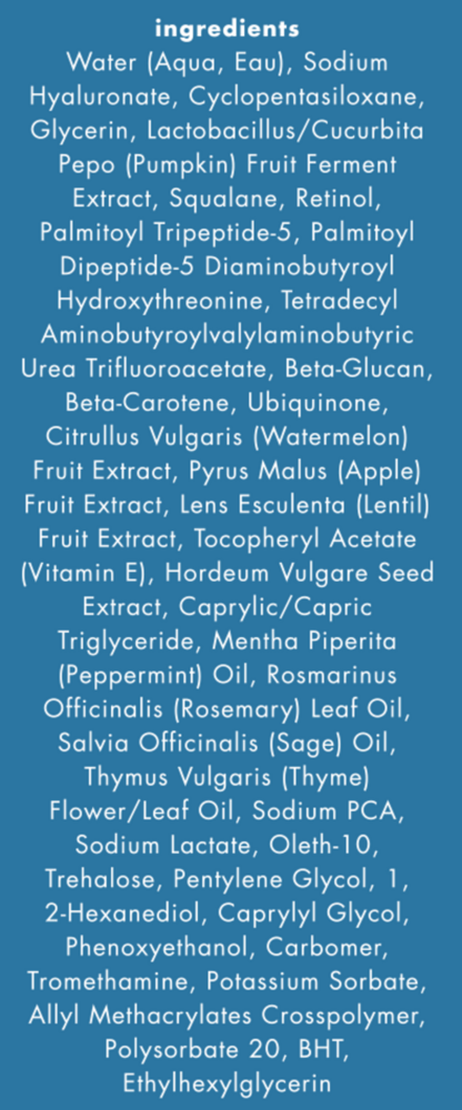 Age Activist Clinical Youth Serum