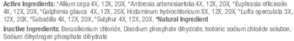 ClearLife Allergy Nasal Spray Extra Strength