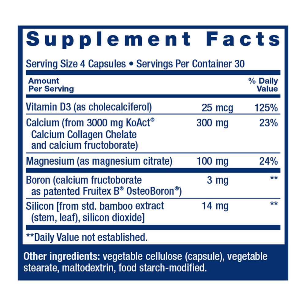 Bone Strength Collagen Formula