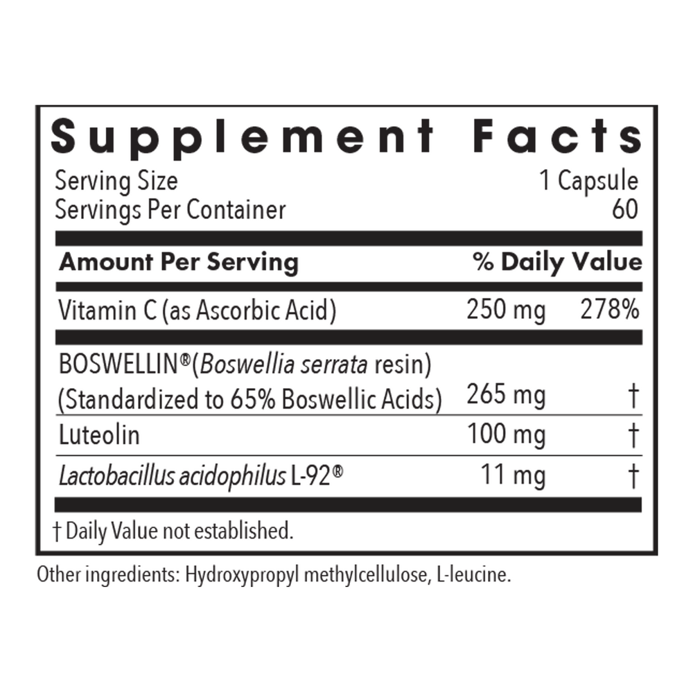 Aller-Aid L-92 with L. acidophilus L-92