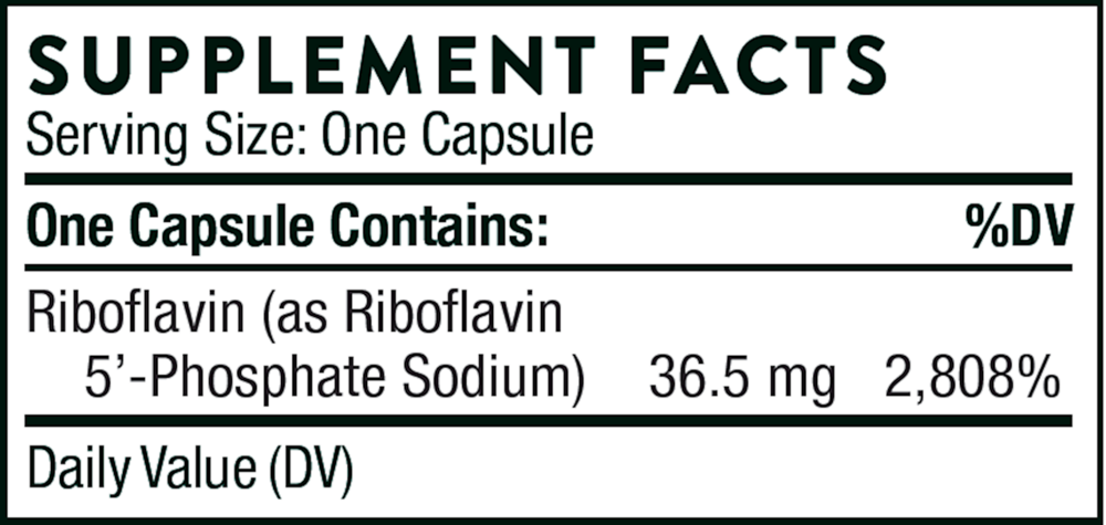Riboflavin 5'-Phosphate