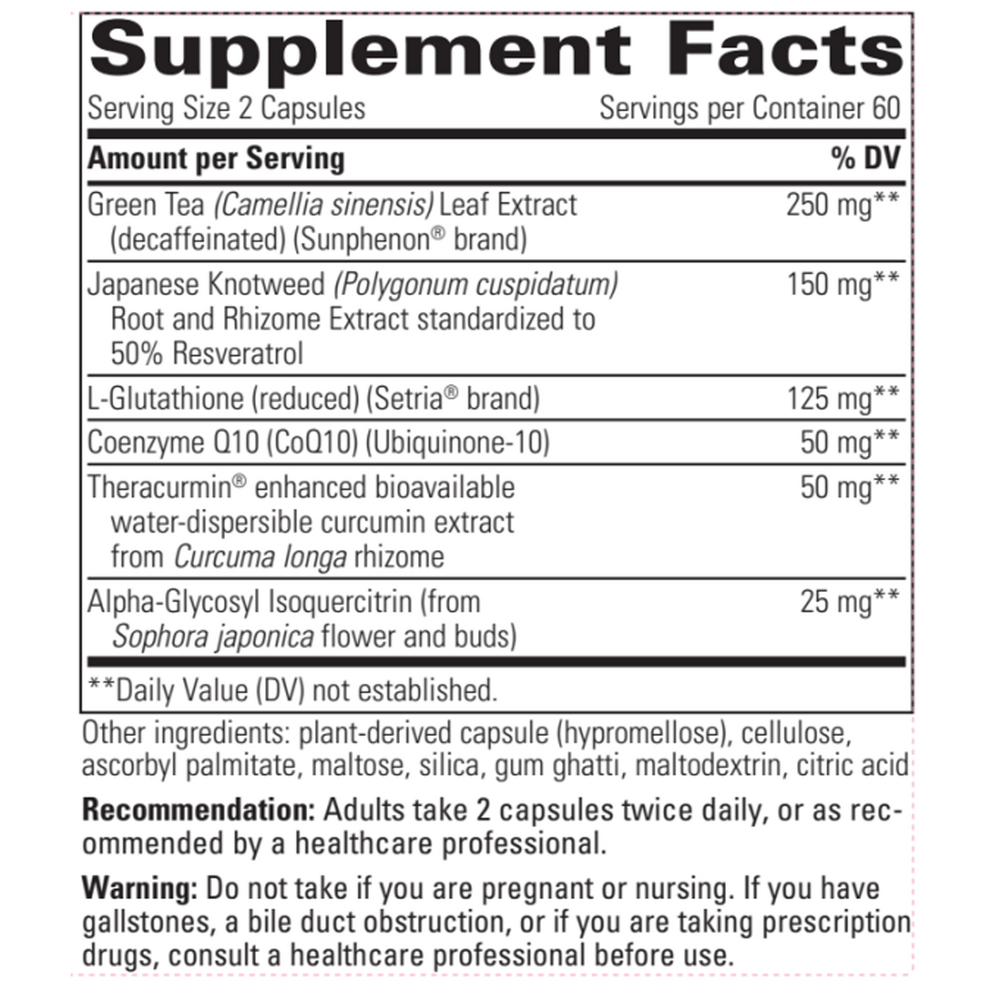 ProThrivers Wellness Flavonoid Complex