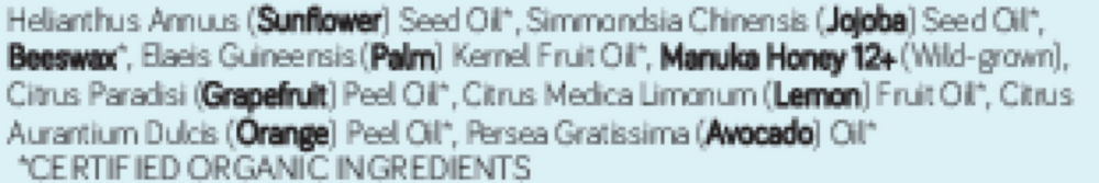 Spring Garden Lippity-Doo (lip care) tube