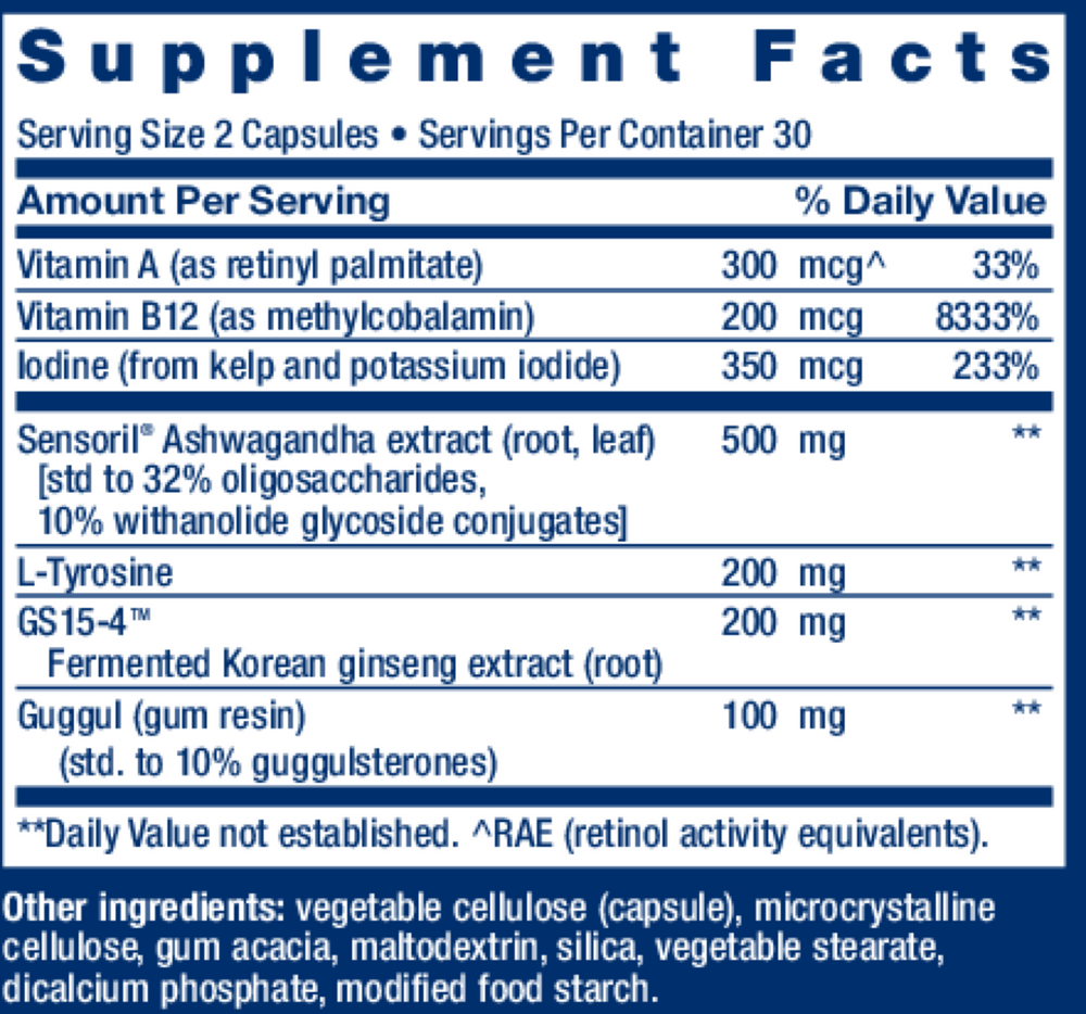 Thyroid Support Complex