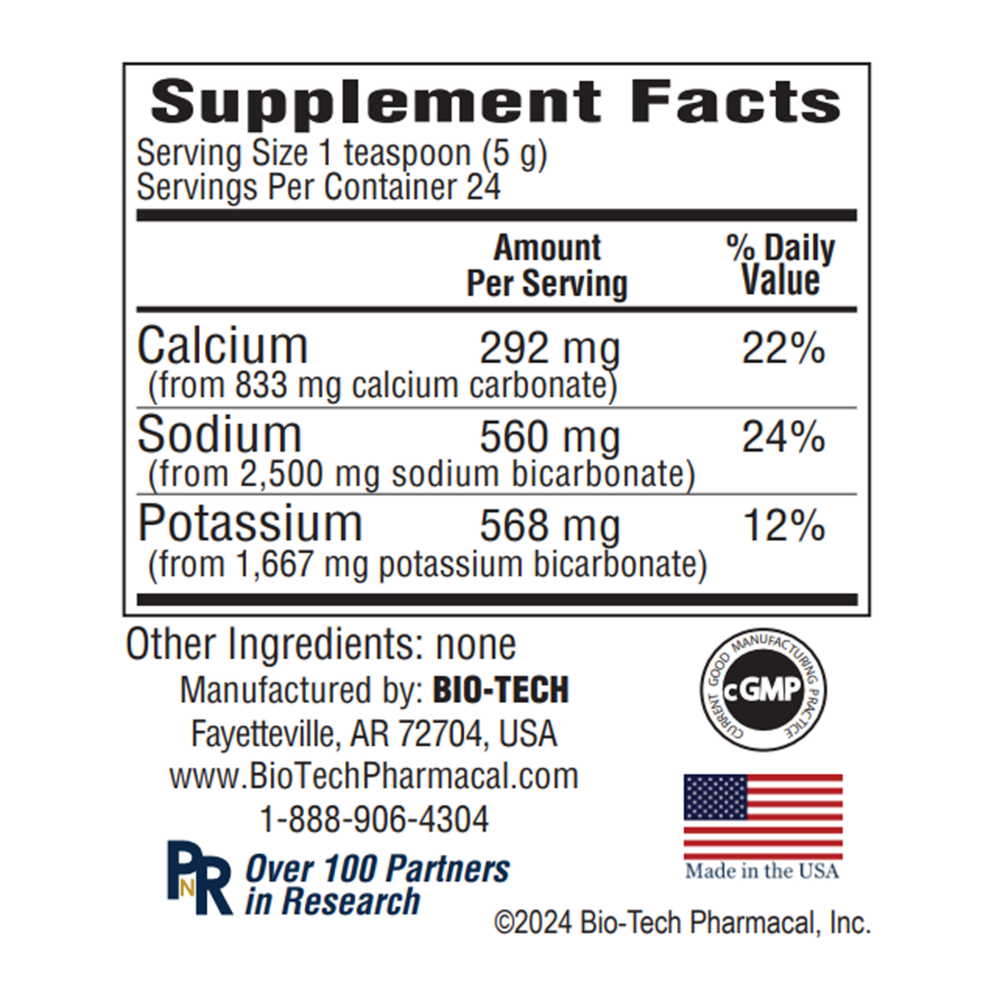 Tri-Salts (powder)