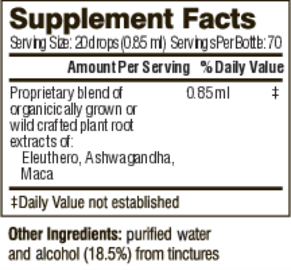 Herbal HPA