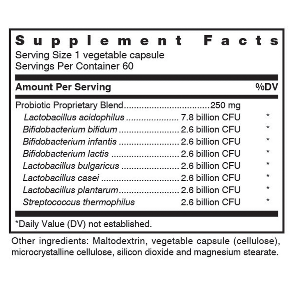 High Delivery Acidophilus