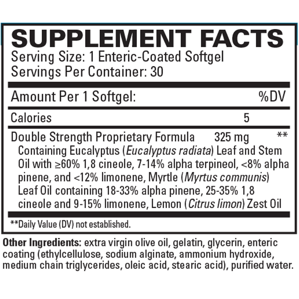 Sinutol™ Extra Strength - Enteric-Coated