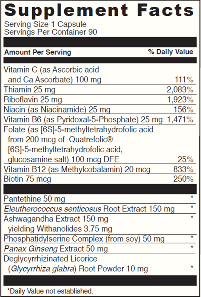 AdrenaLyze (California Only)