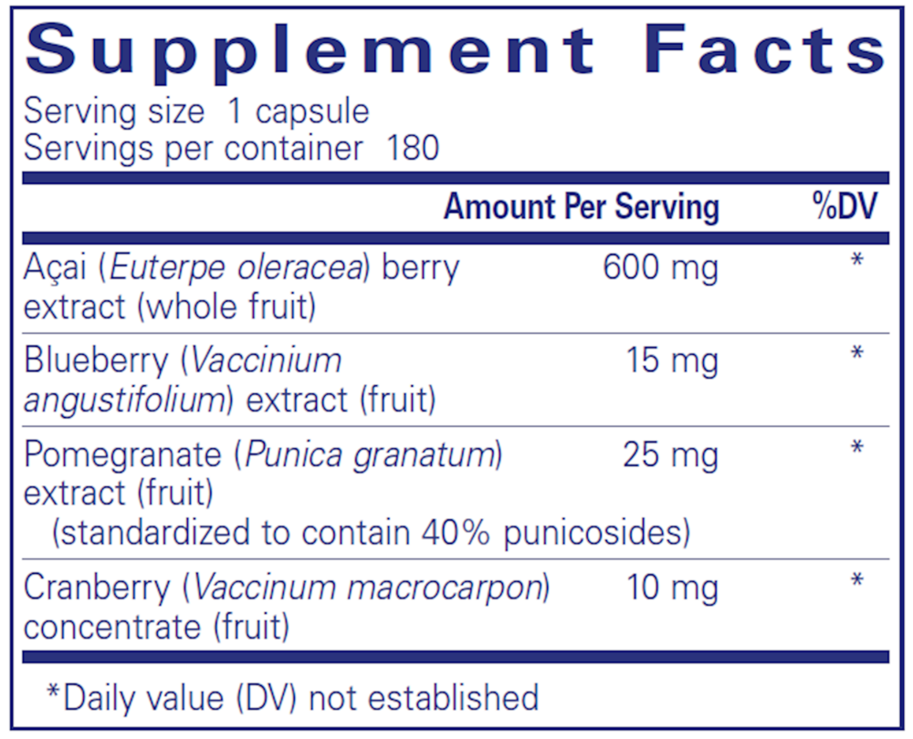 Acai 600