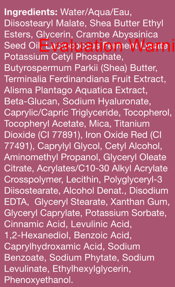 Probiotic HydraGlow Illuminating Serum, PINK