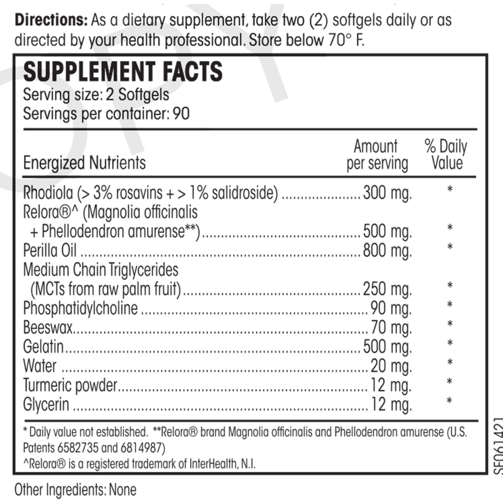 Adreno Distress Guard