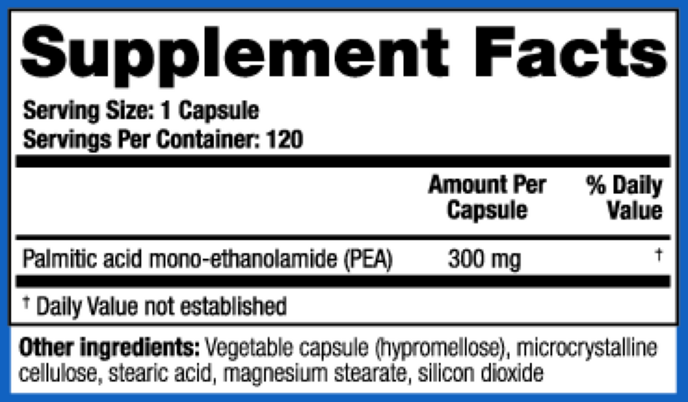 Canabrex® Endocannabinoid Supplement (60 day supply)