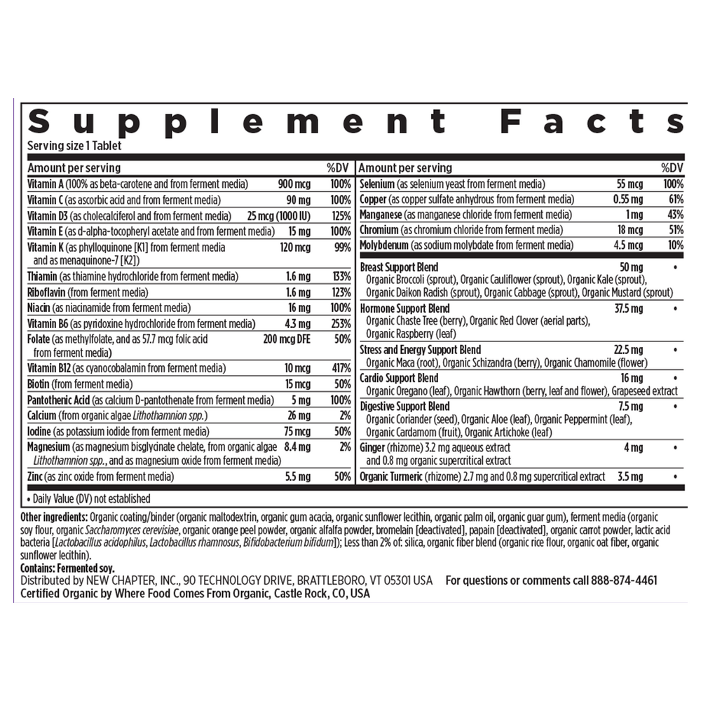 Every Woman™'s One Daily 40+