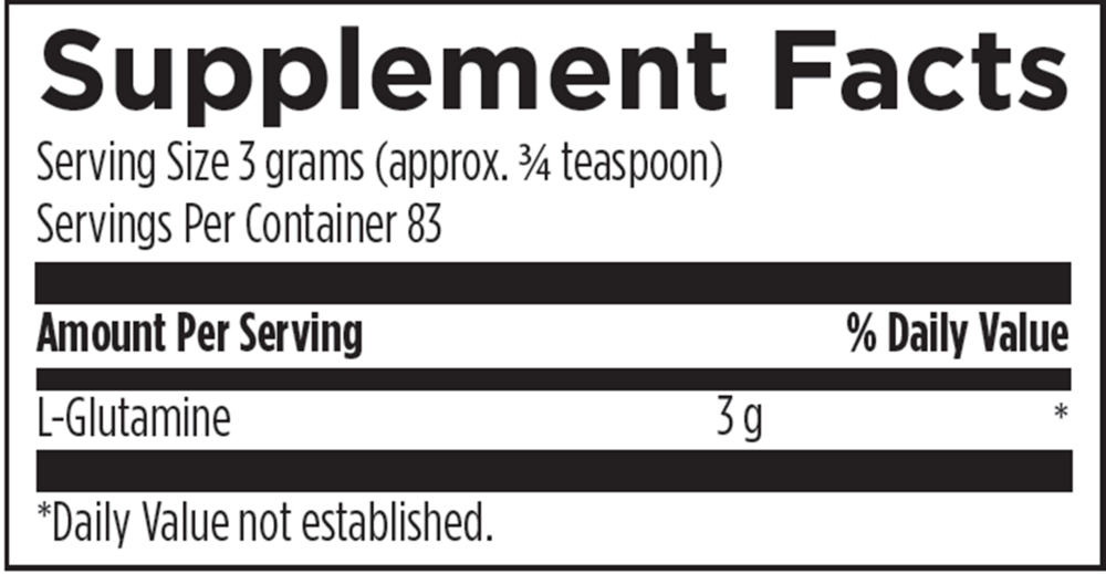 L-Glutamine Powder